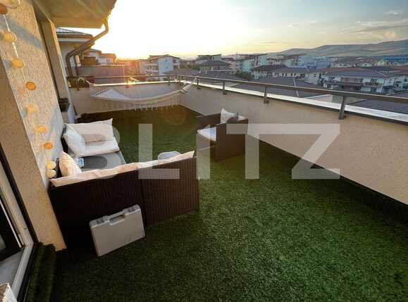 Apartament de vânzare 2 camere Floreşti - 94108AV | BLITZ Cluj-Napoca | Poza2