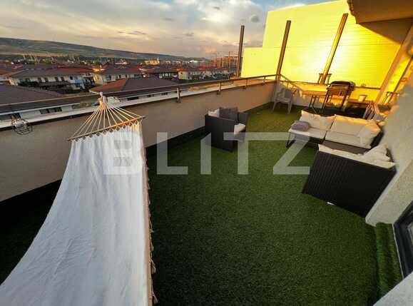 Apartament de vânzare 2 camere Floreşti - 94108AV | BLITZ Cluj-Napoca | Poza1