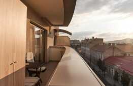 Apartament 2 camere,decomandat, 55 mp, parcare, zona Centrala