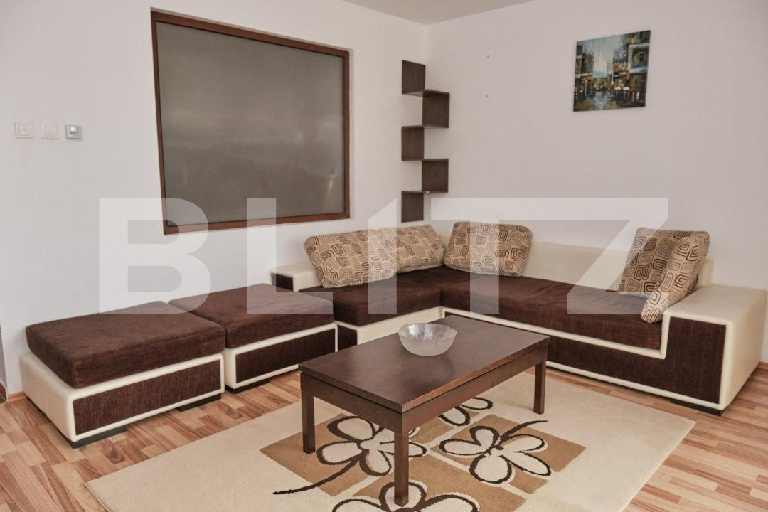 Apartament de închiriat 2 camere Central - 94115AI | BLITZ Cluj-Napoca | Poza4
