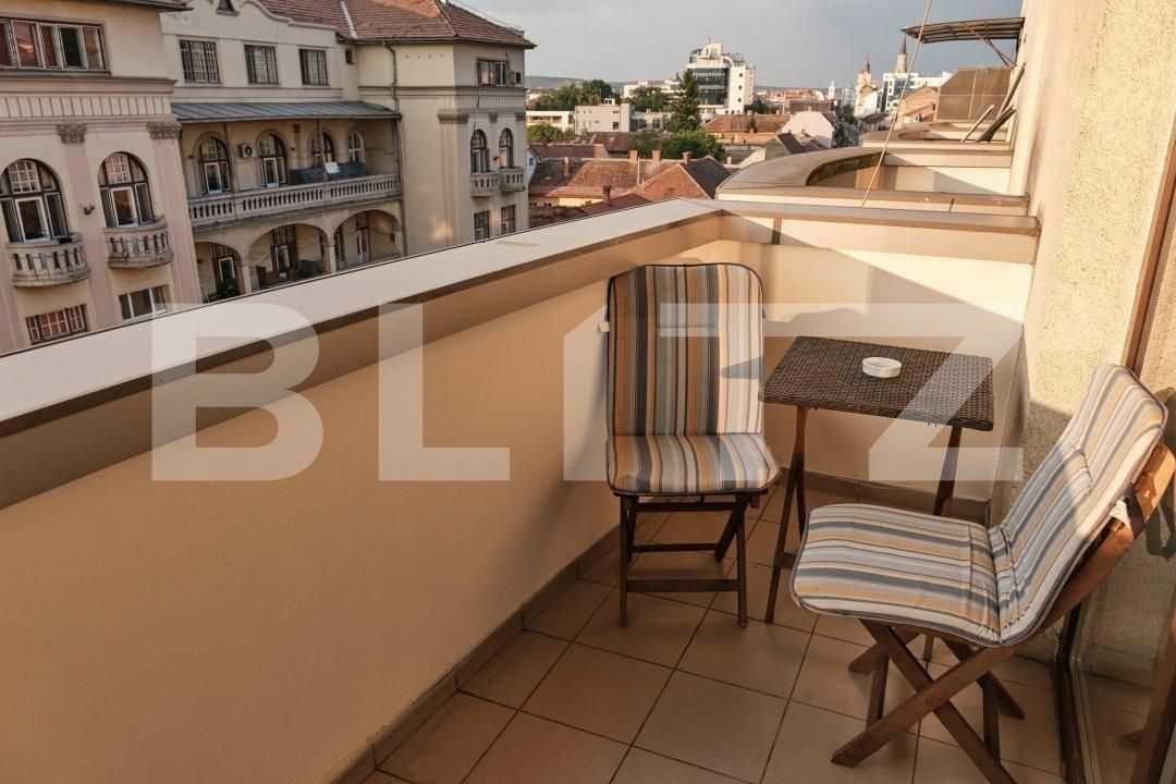 Apartament de închiriat 2 camere Central - 94115AI | BLITZ Cluj-Napoca | Poza11