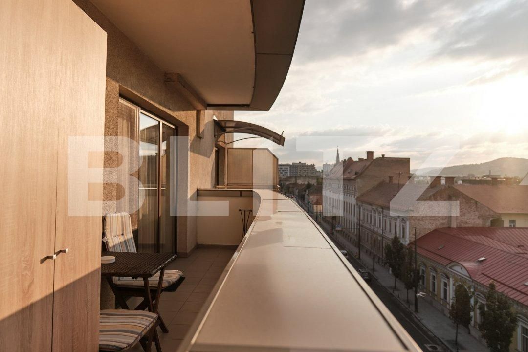 Apartament de închiriat 2 camere Central - 94115AI | BLITZ Cluj-Napoca | Poza10