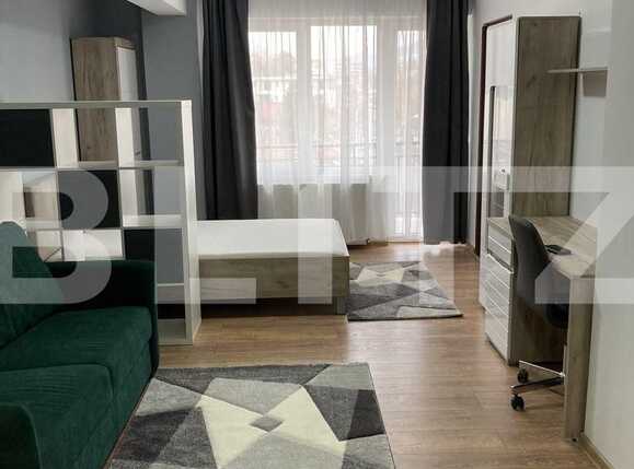 Garsonieră de închiriat Plopilor - 94117AI | BLITZ Cluj-Napoca | Poza1