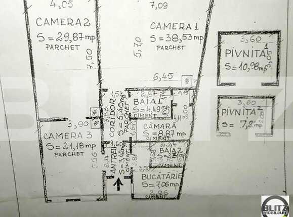 Apartament de vânzare 4 camere Central - 9412AV | BLITZ Cluj-Napoca | Poza7