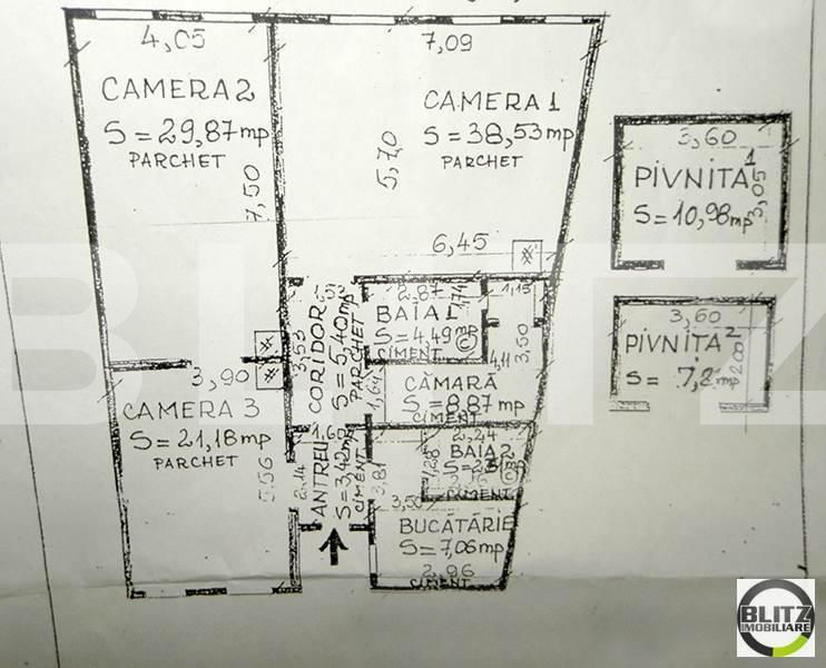 Apartament de vânzare 4 camere Central - 9412AV | BLITZ Cluj-Napoca | Poza7