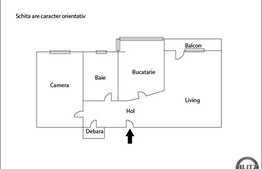 De vanzare 2 camere, decomandat, 62 mp! Zona Florilor! Loc de parcare!