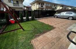 Duplex de lux, parcare, panouri solare, aer conditionat, zona Terra