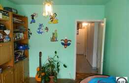 3 camere decomandate, 2 balcoane, loc parcare, boxa la subsol, zona Bucuresti!