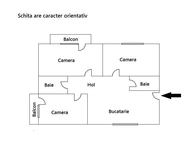 Apartament de vânzare 3 camere Marasti - 9414AV | BLITZ Cluj-Napoca | Poza1