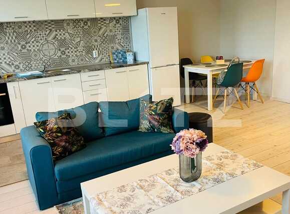 Apartament de închiriat 2 camere Dambul Rotund - 94149AI | BLITZ Cluj-Napoca | Poza5