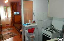 1 camera decomandata, 22 mp utili, loc parcare, boxa subsol, mobilat si utilat!