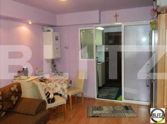 Garsonieră de vânzare Marasti - 9415AV | BLITZ Cluj-Napoca | Poza5