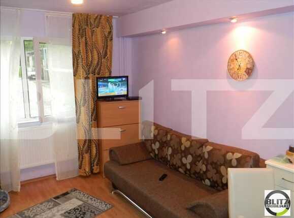 Garsonieră de vânzare Marasti - 9415AV | BLITZ Cluj-Napoca | Poza1