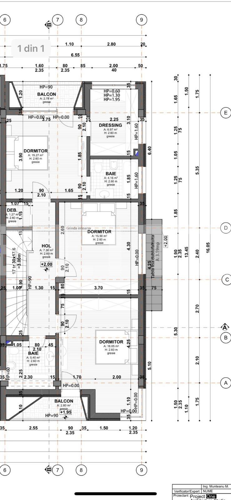 Casa de vânzare 5 camere Andrei Mureşanu - 94164CV | BLITZ Cluj-Napoca | Poza8