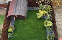 Apartament 3 camere, 70 mp, gradina 64 mp, parcare, zona Sesul de Sus 