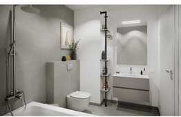 Apartament 4 camere, finisat, mobilat lux, gradina 137mp, Semicentral