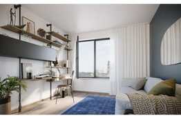 Apartament 4 camere, finisat, mobilat lux, gradina 137mp, Semicentral