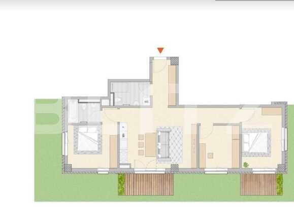 Apartament de vânzare 4 camere Semicentral - 94166AV | BLITZ Cluj-Napoca | Poza4