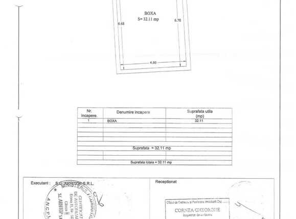 Spațiu comercial de vânzare Marasti - 94167SVC | BLITZ Cluj-Napoca | Poza1