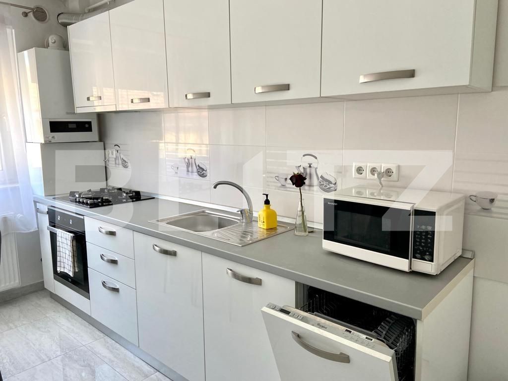 Apartament de închiriat 2 camere Central - 94174AI | BLITZ Cluj-Napoca | Poza6