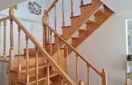 Doua case de vanzare in Gilau, complet utilate, suprafata teren 1852 mp