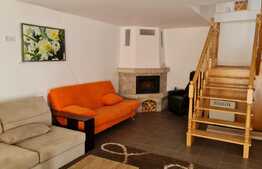 Doua case de vanzare in Gilau, complet utilate, suprafata teren 1852 mp