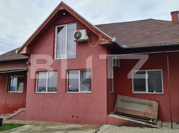 Casa de vânzare 7 camere Gilău - 94178CV | BLITZ Cluj-Napoca | Poza1