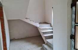 Casa noua, 119 mp, semifinisata, 500 mp teren, Capusu Mic