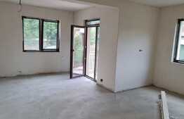 Casa noua, 119 mp, semifinisata, 500 mp teren, Capusu Mic