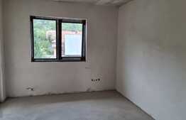 Casa noua, 119 mp, semifinisata, 500 mp teren, Capusu Mic