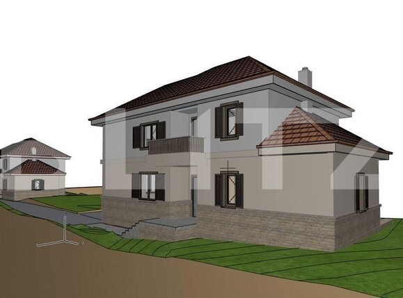 Casa de vânzare 4 camere Exterior Vest - 94191CV | BLITZ Cluj-Napoca | Poza3