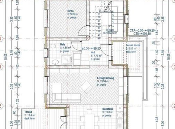 Casa de vânzare 4 camere Exterior Vest - 94191CV | BLITZ Cluj-Napoca | Poza11