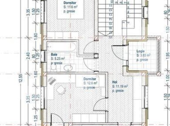 Casa de vânzare 4 camere Exterior Vest - 94191CV | BLITZ Cluj-Napoca | Poza12