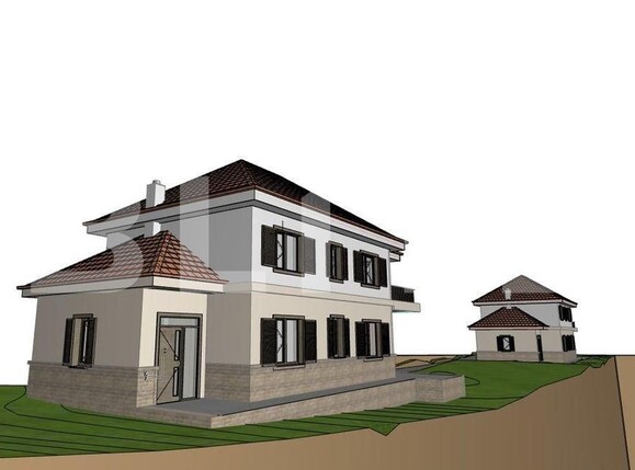 Casa de vânzare 4 camere Exterior Vest - 94191CV | BLITZ Cluj-Napoca | Poza1