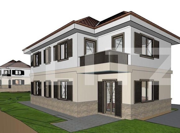 Casa de vânzare 4 camere Exterior Vest - 94191CV | BLITZ Cluj-Napoca | Poza2