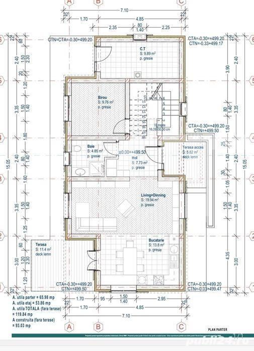 Casa de vânzare 4 camere Exterior Vest - 94191CV | BLITZ Cluj-Napoca | Poza11