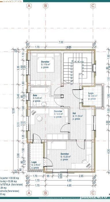 Casa de vânzare 4 camere Exterior Vest - 94191CV | BLITZ Cluj-Napoca | Poza12