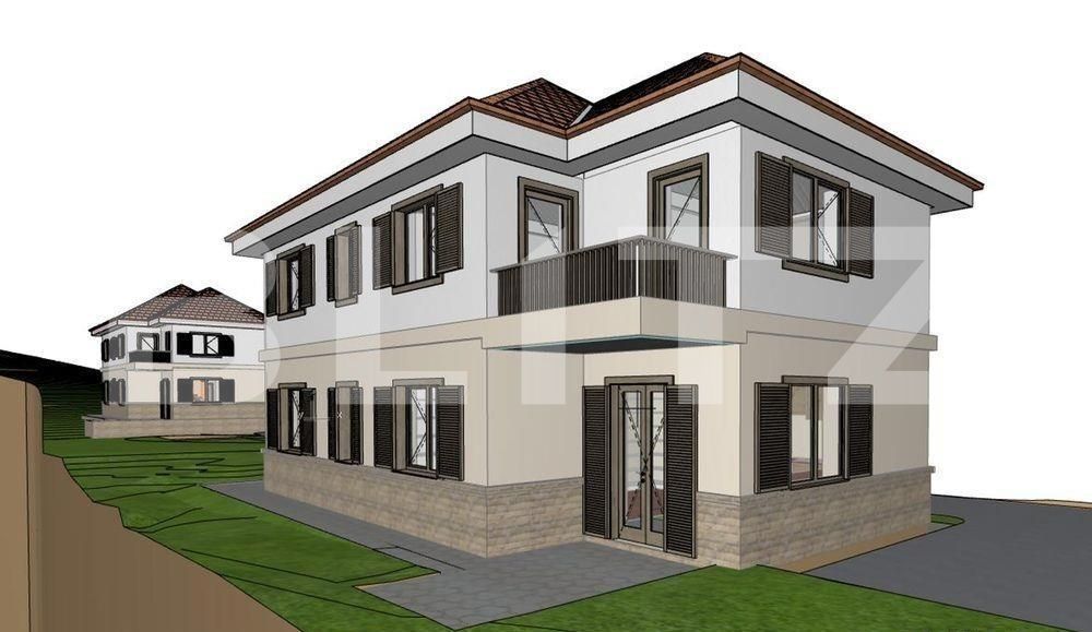 Casa de vânzare 4 camere Exterior Vest - 94191CV | BLITZ Cluj-Napoca | Poza2