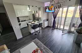 Apartament modern , 3 camere, 67 mp, etaj intermediar, zona Teilor