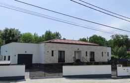 Vila de 170 mp, 1100 mp teren, ultrafinisata, Chinteni