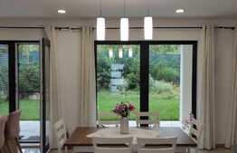 Vila de 170 mp, 1100 mp teren, ultrafinisata, Chinteni