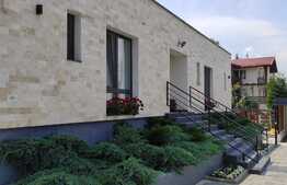 Vila de 170 mp, 1100 mp teren, ultrafinisata, Chinteni