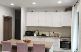 Vila de 170 mp, 1100 mp teren, ultrafinisata, Chinteni