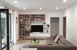 Vila de 170 mp, 1100 mp teren, ultrafinisata, Chinteni