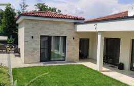 Vila de 170 mp, 1100 mp teren, ultrafinisata, Chinteni