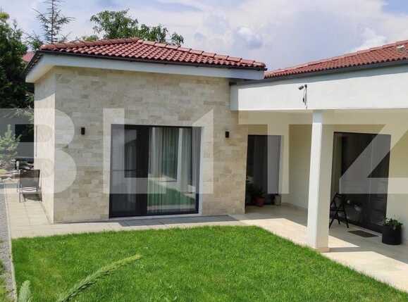 Casa de vânzare 4 camere Exterior Nord - 94196CV | BLITZ Cluj-Napoca | Poza1