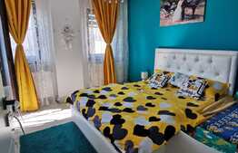 Apartament modern, 3 camere, 70 mp, 2 balcoane, parcare, zona Stejarului