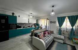 Apartament modern, 3 camere, 70 mp, 2 balcoane, parcare, zona Stejarului