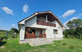 Casa 4 camere, 3400 mp teren, Soimeni 