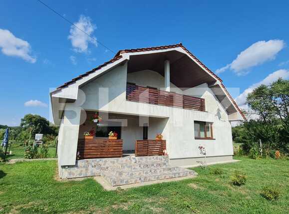 Casa de vânzare 4 camere Exterior Nord - 94212CV | BLITZ Cluj-Napoca | Poza1